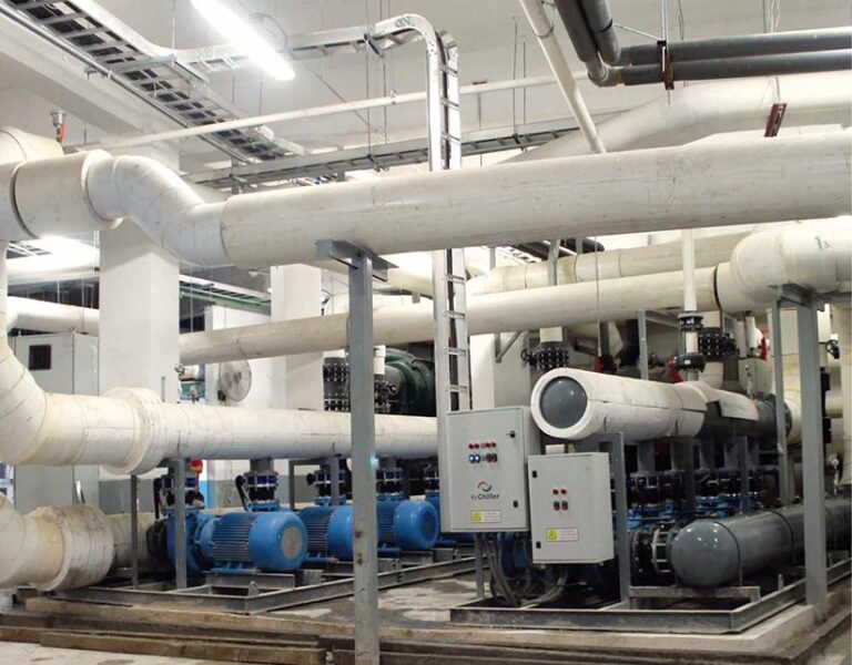 instalación climatización Guipúzcoa MARCFRIG empresa certificada