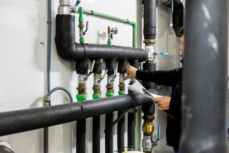 instalación calefacción Guipúzcoa MARCFRIG empresa certificada RITE