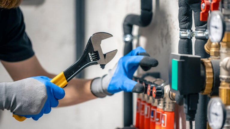 fontanería industrial Guipúzcoa MARCFRIG empresa instalación tuberías