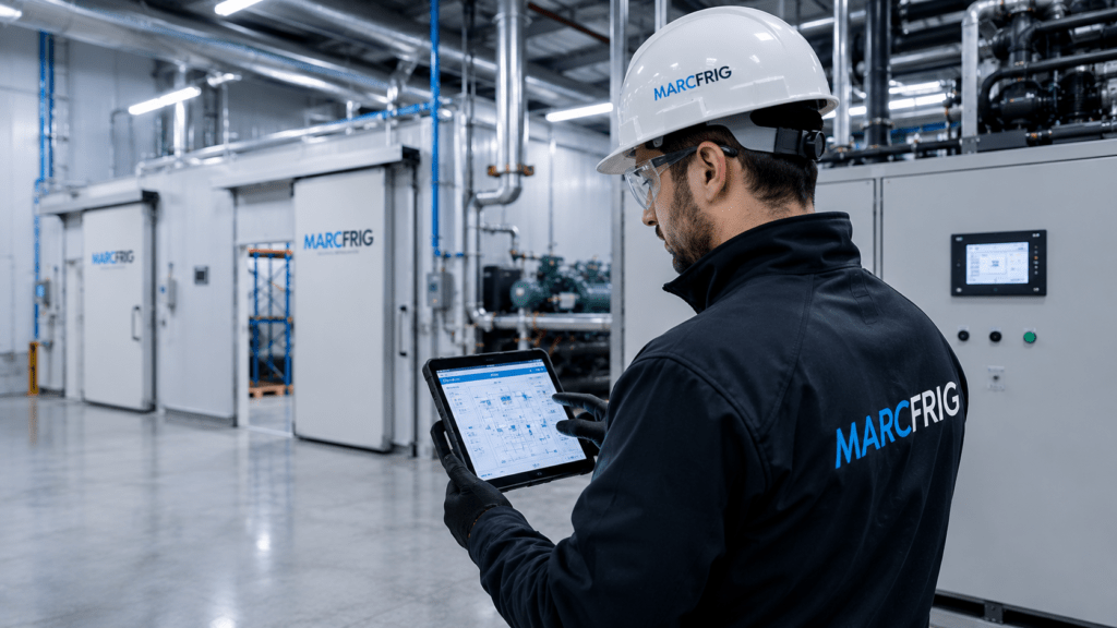Cómo Elegir una Empresa de Refrigeración Industrial